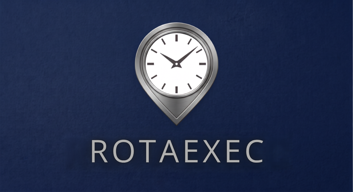 Logotipo Rota Executivo